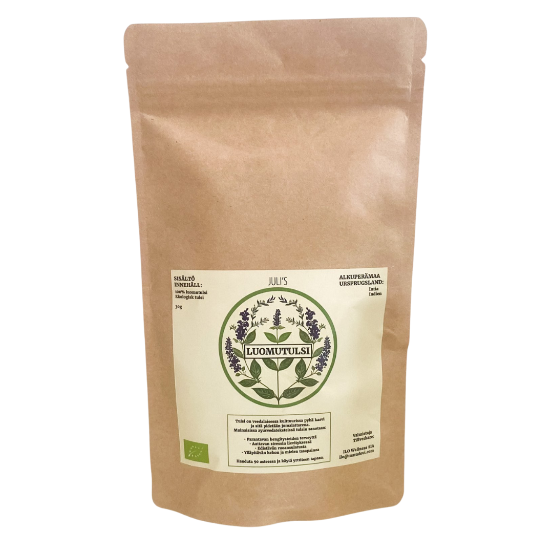 Tulsi tea