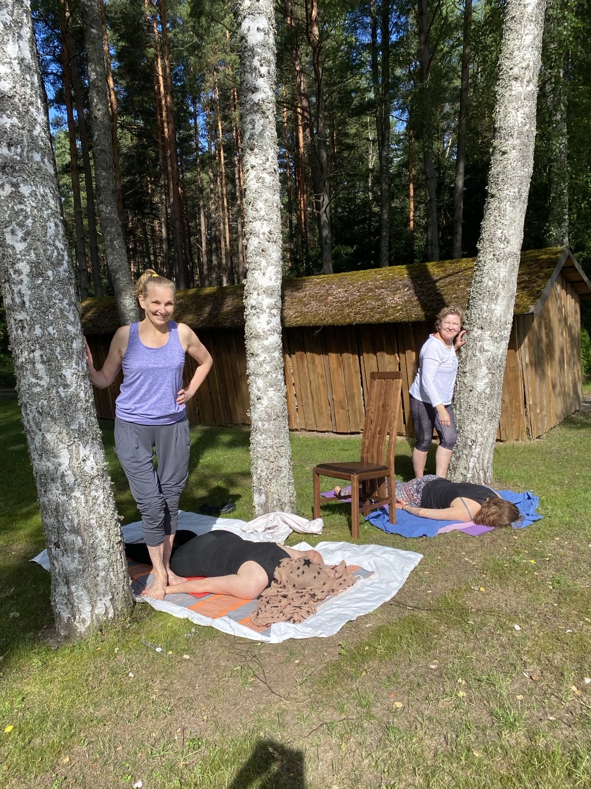 Latvian Yoga Camp 2025 - RESERVATION FEE