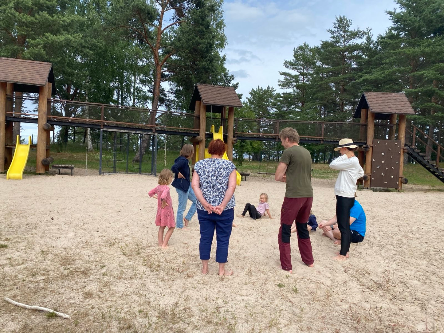 Latvian Yoga Camp 2025 - RESERVATION FEE