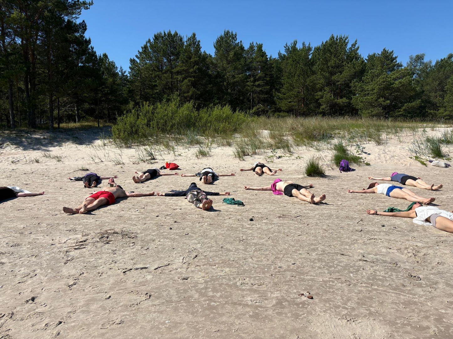 Latvian Yoga Camp 2025 - RESERVATION FEE