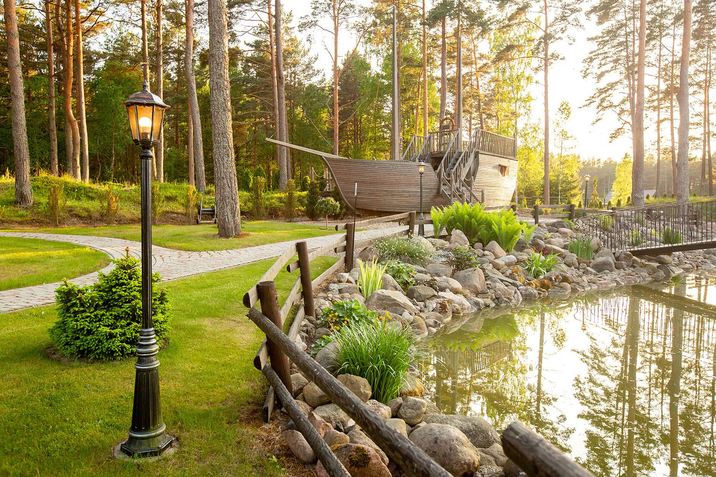 Latvian Yoga Camp 2025 - RESERVATION FEE