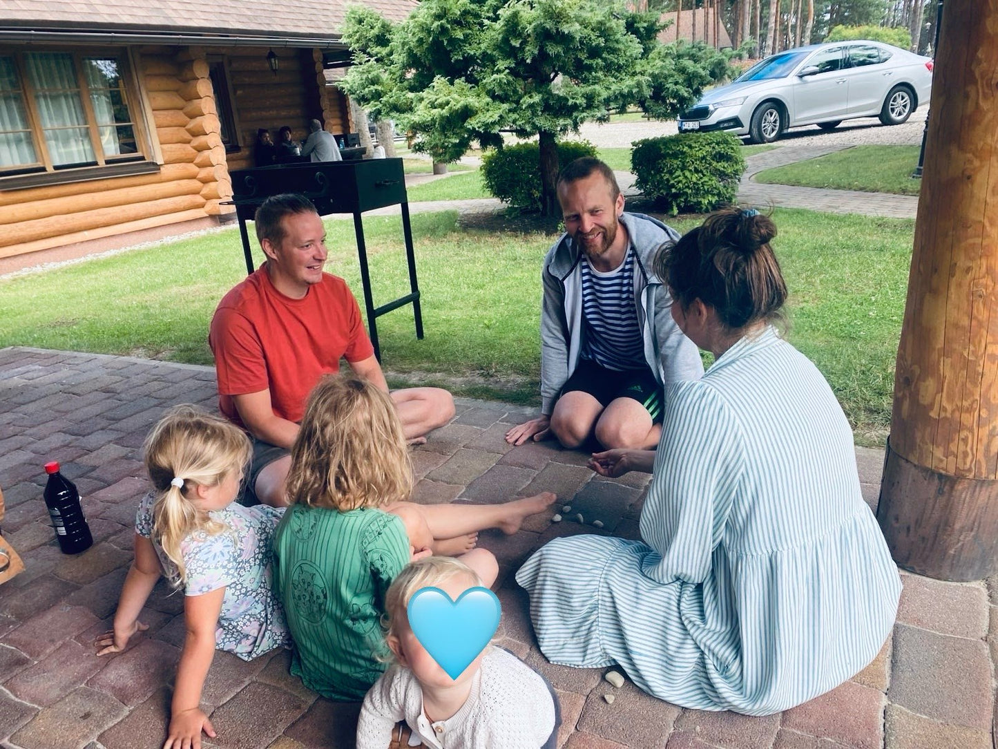 Latvian Yoga Camp 2025 - RESERVATION FEE