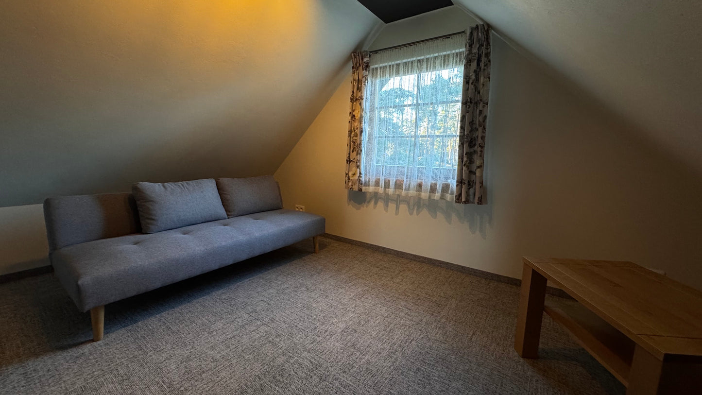 Täydellinen Hermosto Reset - retriitti VARAUSMAKSU