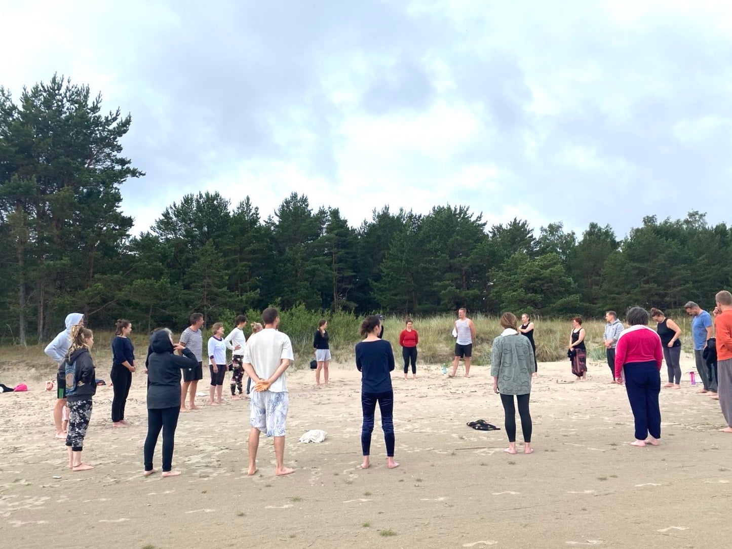 Latvian Yoga Camp 2025 - RESERVATION FEE