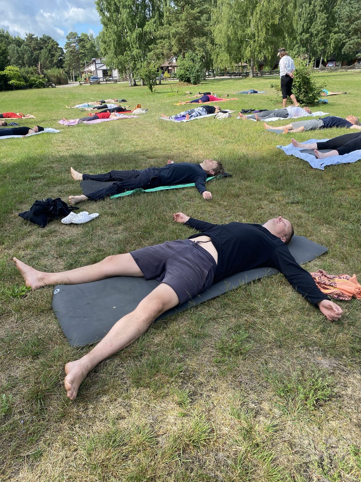 Latvian Yoga Camp 2025 - RESERVATION FEE