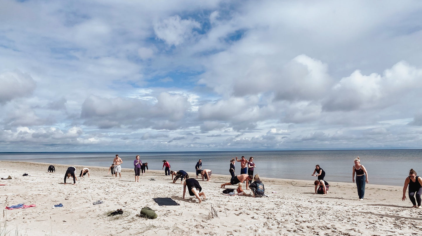 Latvian Yoga Camp 2025 - RESERVATION FEE