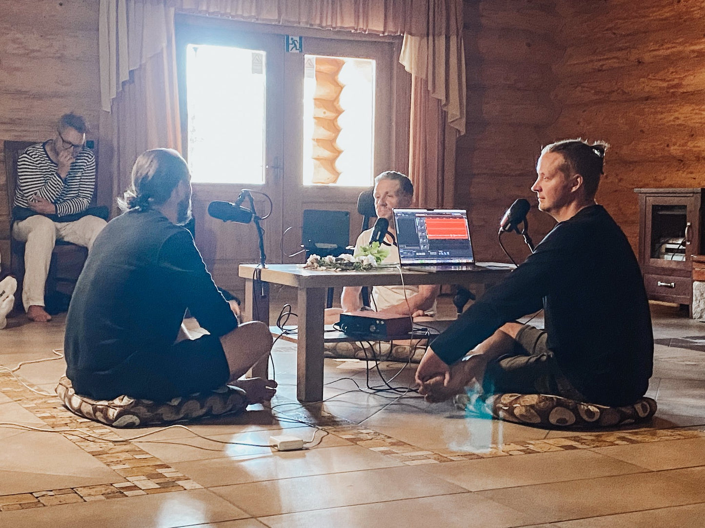 Latvian Yoga Camp 2025 - RESERVATION FEE