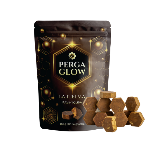 ✨ Perga Glow -hehkupakkaus 90 kpl